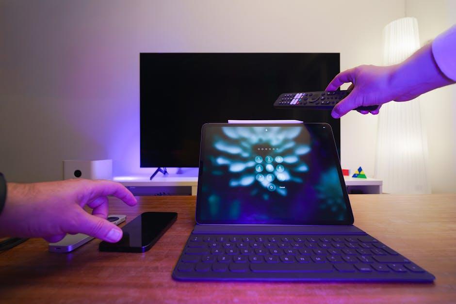 Enhancing Convenience and Control Through Technology
