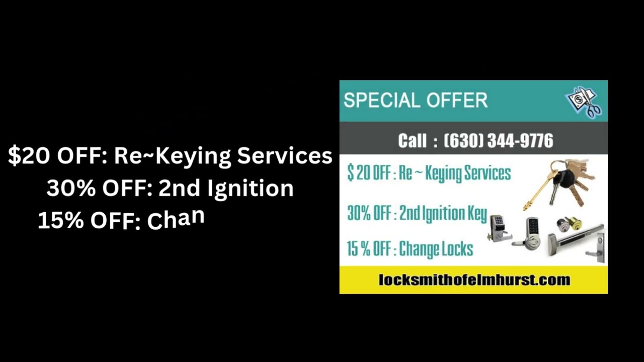 You are currently viewing Locksmith Elmhurst Near Me