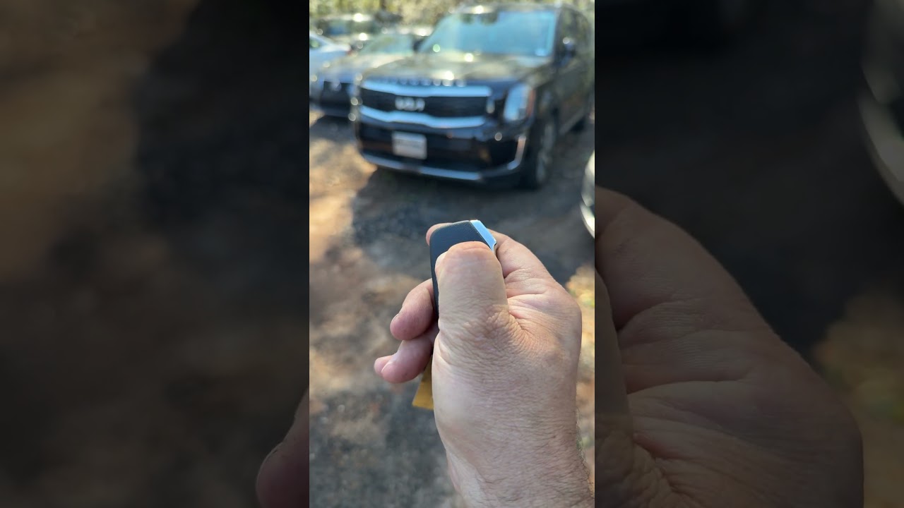 Read more about the article 2023 Kia Telluride • Remote Start Function Test • Locksmith Car Key Replacement #allcarslocksmith