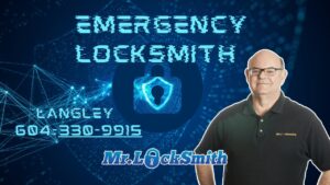 Read more about the article 24/7 Reliable Emergency Locksmith Services in Langley | Mr. Locksmith™