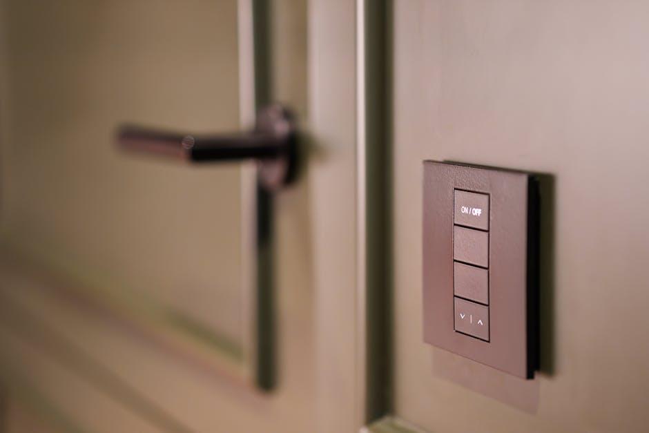 Choosing the Perfect Smart Lock for Your Home Security