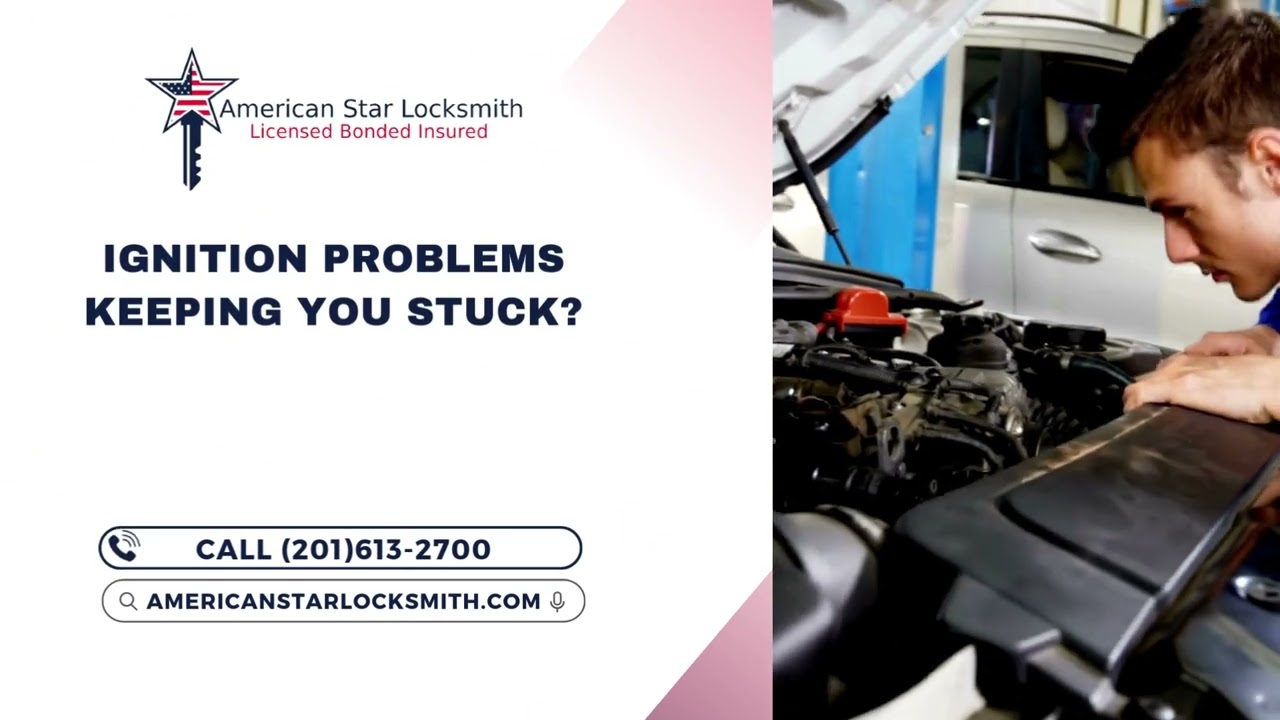 Read more about the article Automotive Locksmith Near Me – American Star Locksmith