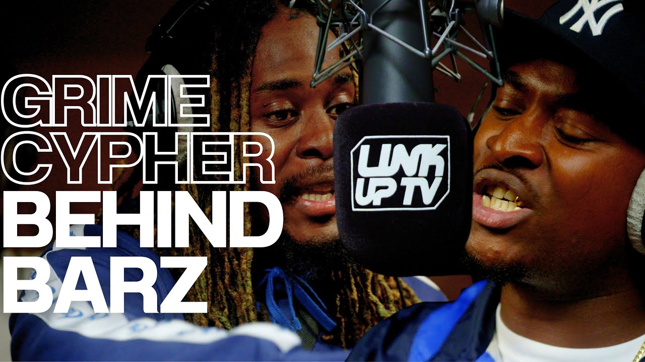 Read more about the article Behind Barz | Grime Set Special #2 w/ @TheSIRSPYRO | Link Up TV