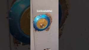 Read more about the article Best Electronic Gate Lock Dealer Delhi, Main Door Lock installation #remoteelectriclock #smartlock