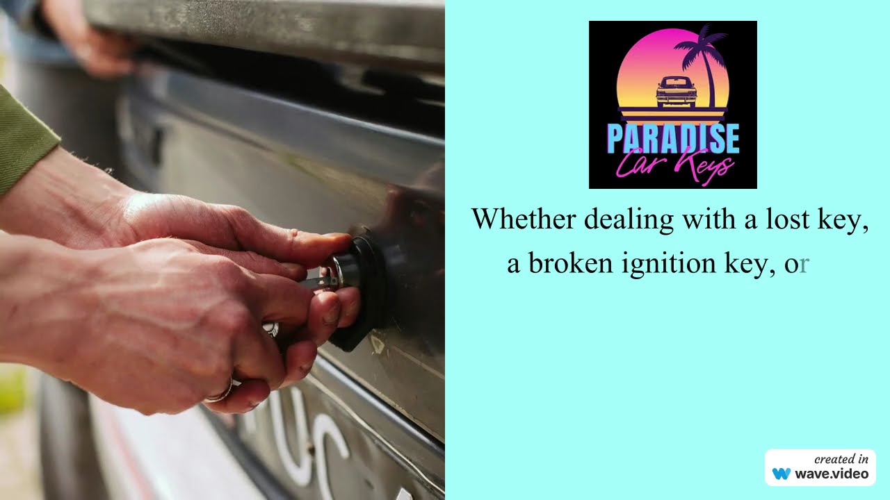 Read more about the article Car Key Replacement Gold Coast – Paradise Car Keys