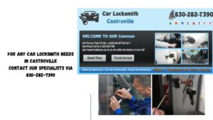 Read more about the article Car Locksmith Castroville