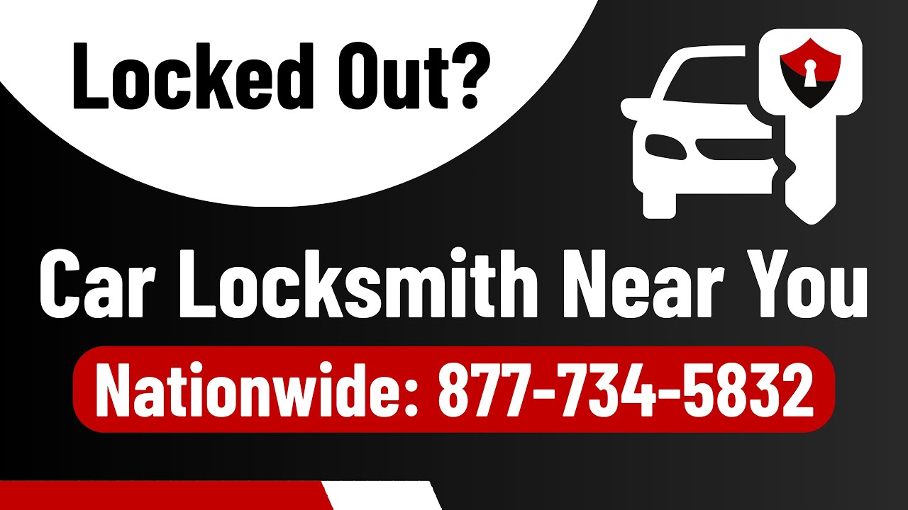 You are currently viewing Car Locksmith Near Me | Fast and Reliable Mobile Locksmith Help