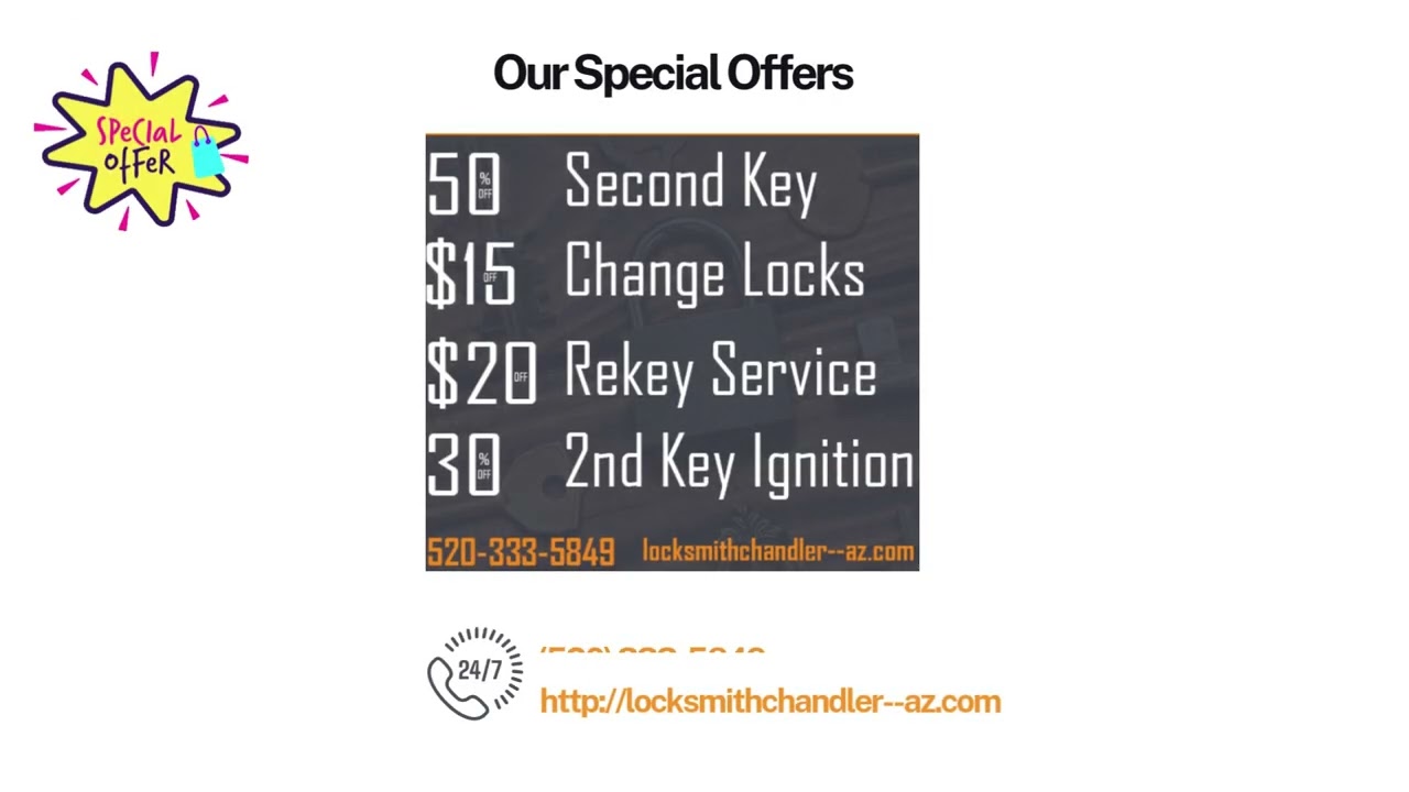 You are currently viewing Chandler Locksmith Services