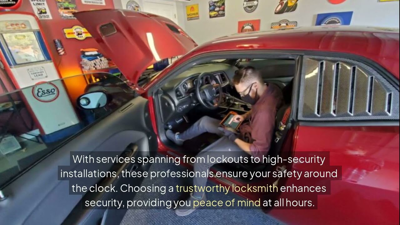 You are currently viewing Emergency Locksmith in Winston-Salem, NC | Affordable Car Keys