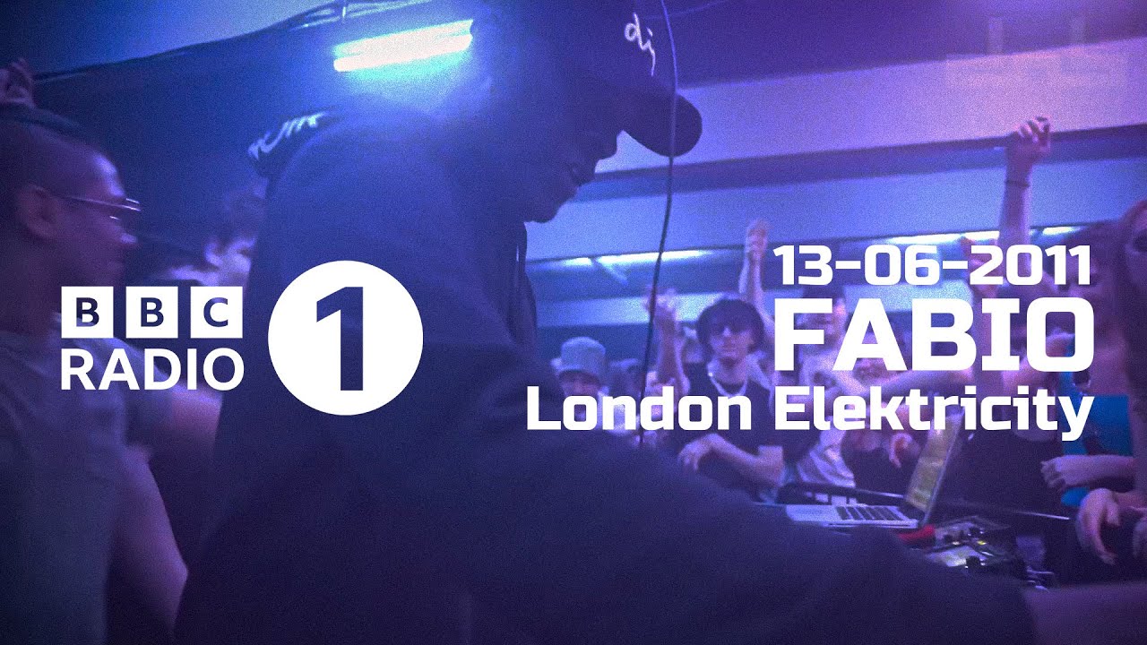 You are currently viewing Fabio & London Elektricity @ BBC Radio 1 (13-06-2011)