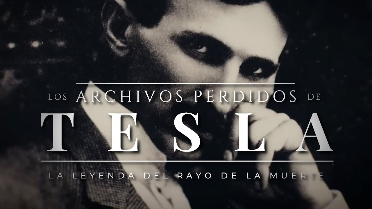 Read more about the article LOS ARCHIVOS PERDIDOS DE TESLA ⚫️ | La Leyenda del Rayo de la Muerte: ¿20 baúles desaparecidos?