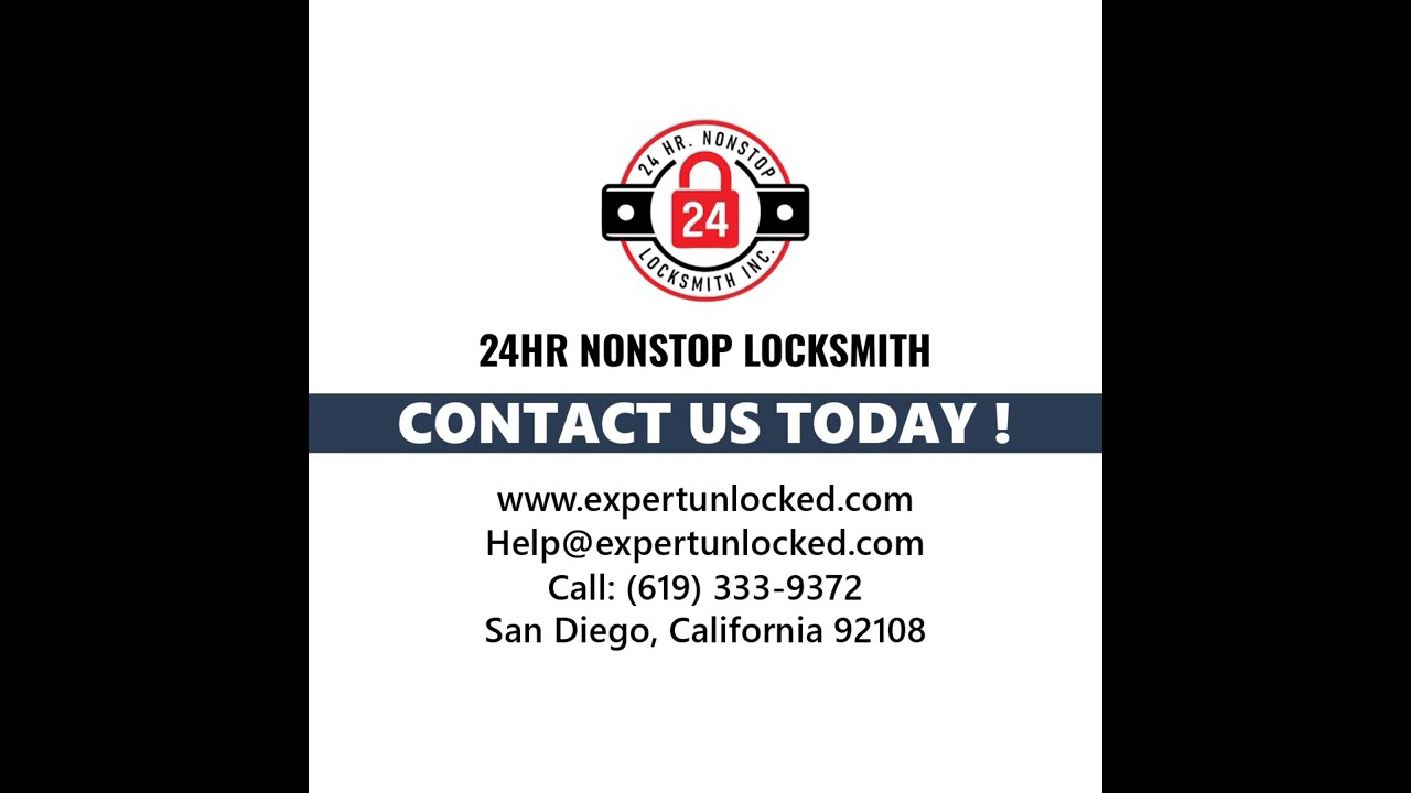 Read more about the article Locksmith Near Me – Fast & Reliable 24/7 Service | San Diego #mobilelocksmith #keyreplacement #key