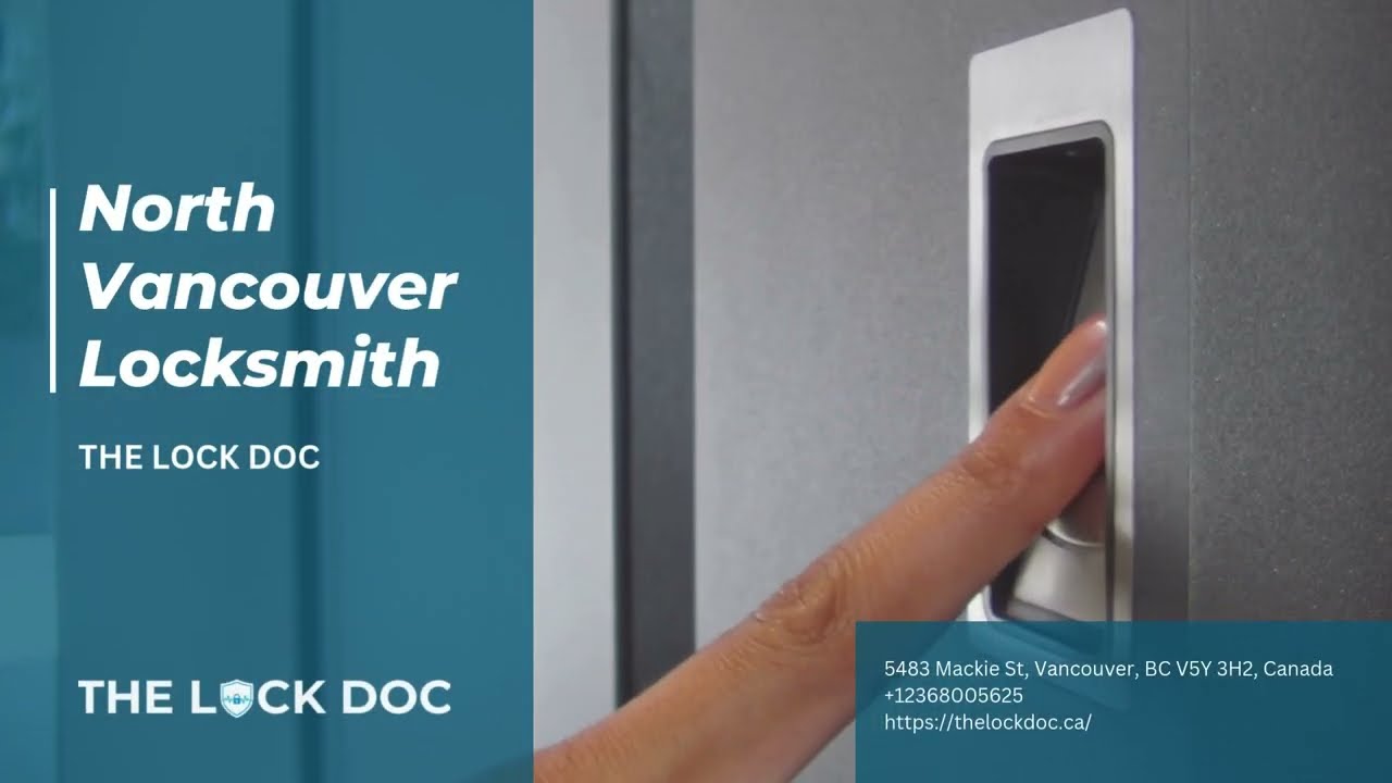 Read more about the article North Vancouver Locksmith | The Lock Doc