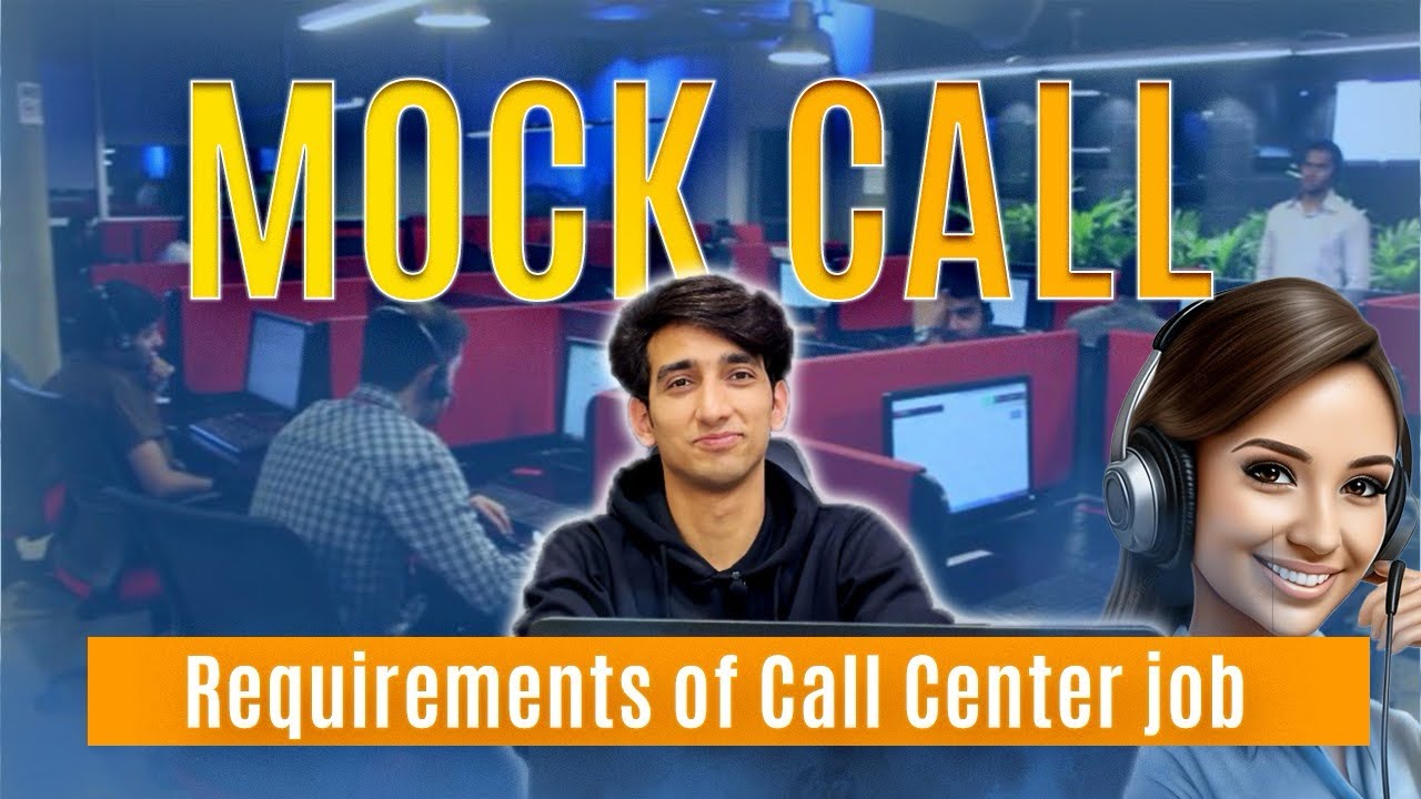 You are currently viewing Requirements of Call Center Job! #callcenter #bpo