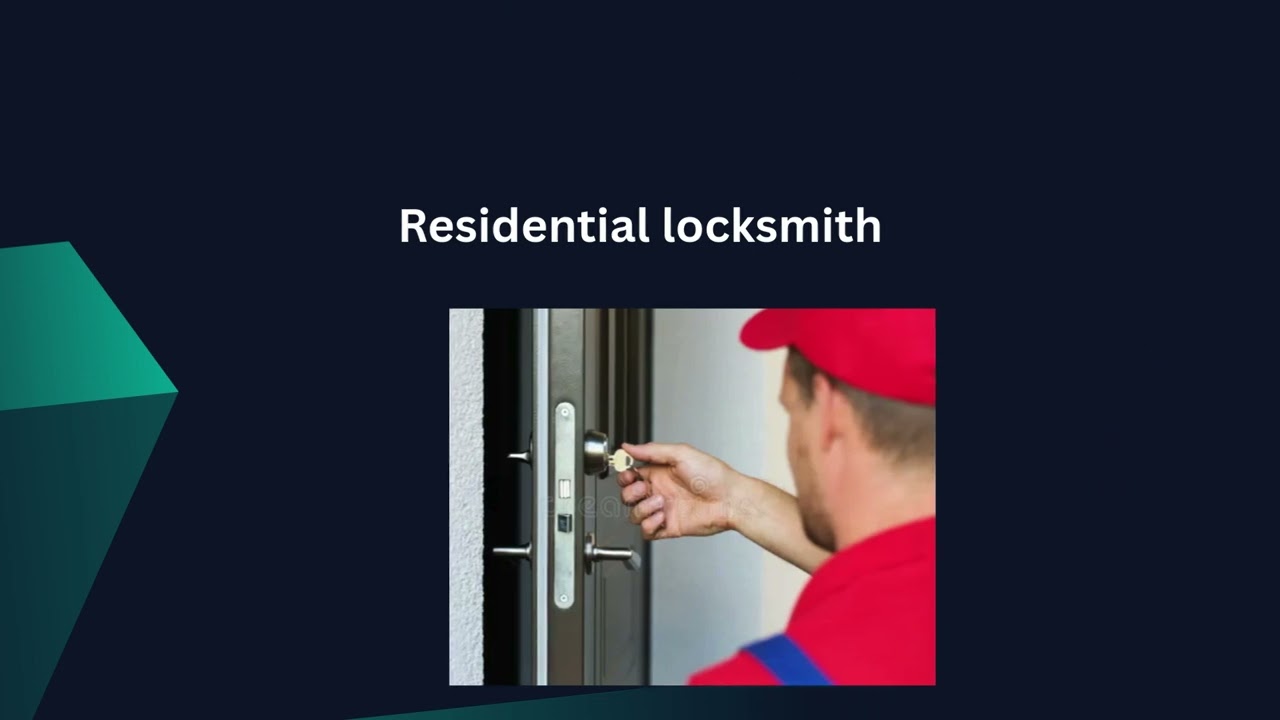 You are currently viewing Residential Locksmith Euless