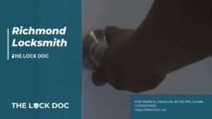 Read more about the article Richmond Locksmith | The Lock Doc
