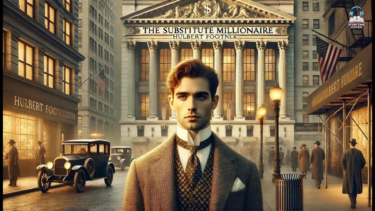 You are currently viewing π° The Substitute Millionaire πΈ | A Tale of Ambition, Mystery & Fortune π΅οΈββοΈ
