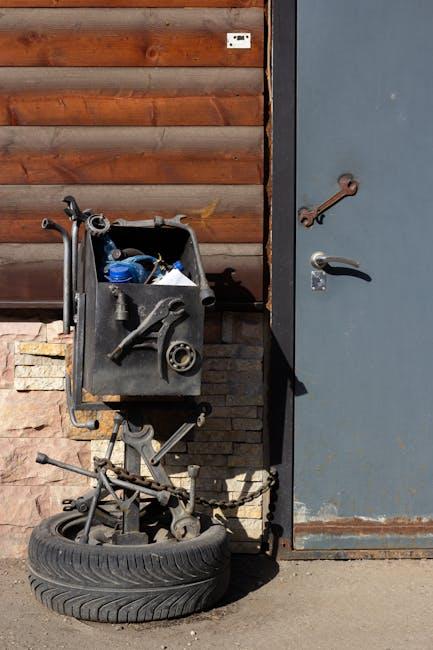 When to Call a Professional for Garage Door Repairs