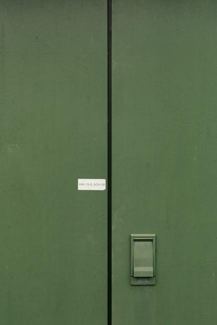 Step-by-Step Guide to Flawless Heavy-Duty Lock Installation
