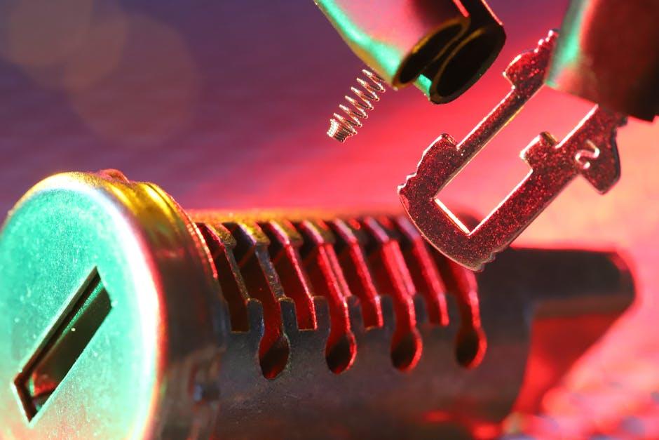 Expert Technicians Equipped with the Latest Locksmith Technology