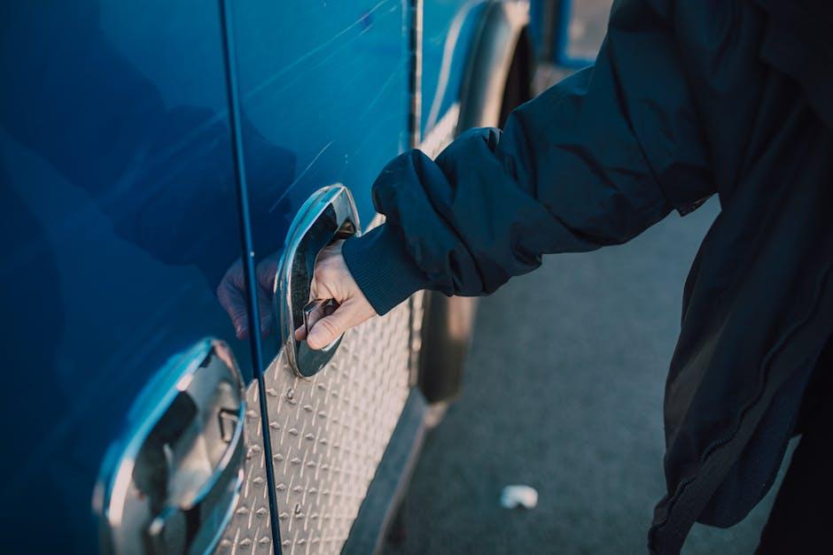 Tips for Choosing a Reliable 24/7 Car Lockout Service