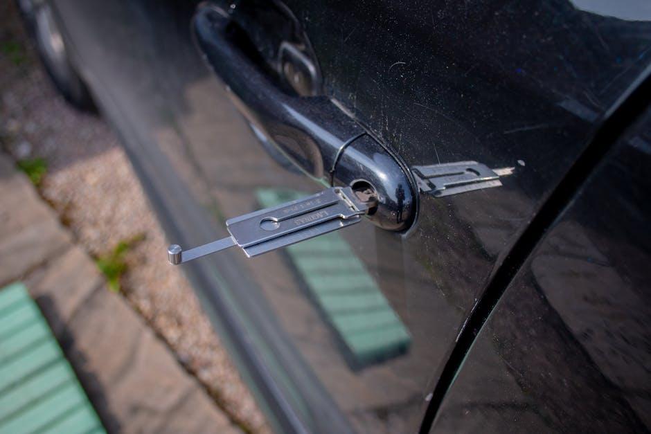 Choosing Professional Locksmith Services for Business Security