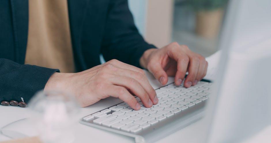Communicating Policies and Documenting Key Replacement for Accountability