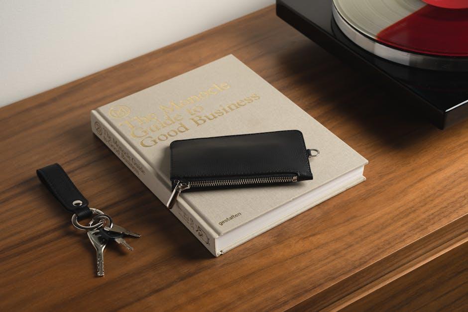 Choosing the Right Materials for Durable Office Keys
