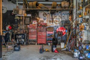 Read more about the article Should You Repair or Replace a Broken Garage Lock?