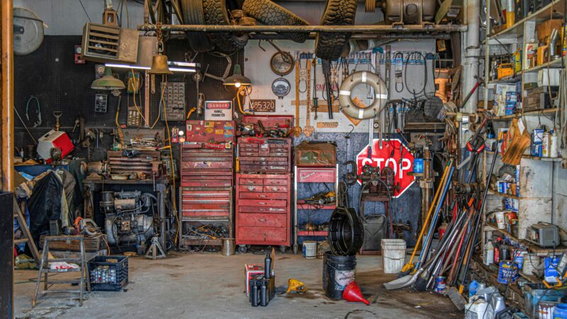 Should You Repair or Replace a Broken Garage Lock?