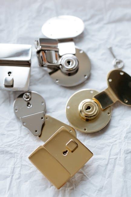 Understanding the Basics of Rekeying and Replacing Locks