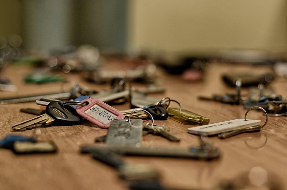 Choosing the Wrong Lock Type for Your Needs