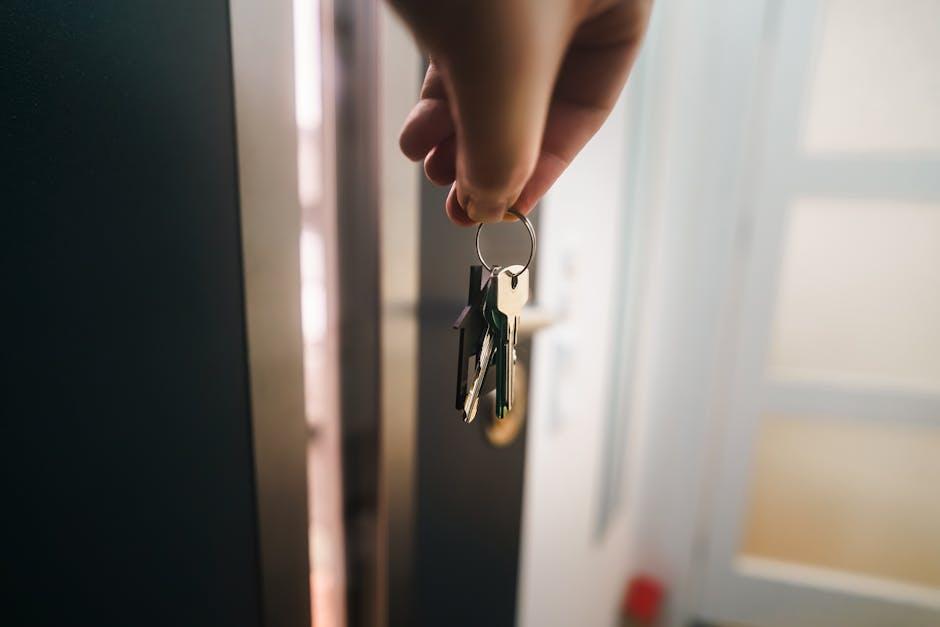 Essential Security Upgrades for Rental Properties After an Emergency Access