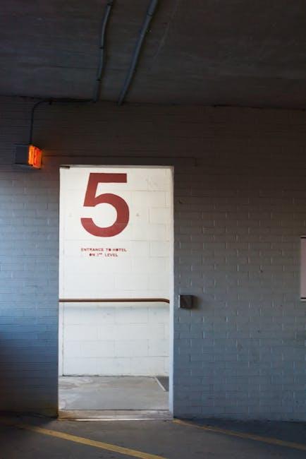How to Identify Safety Hazards with Your Garage Door