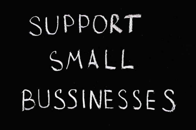 Small Businesses