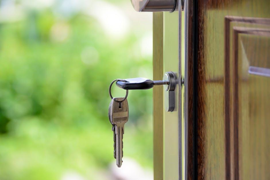 Choosing the Right Locksmith for Commercial Property Needs