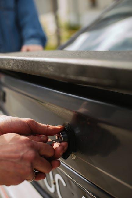 Understanding the Risks of Unlocking Your Car Without a Key
