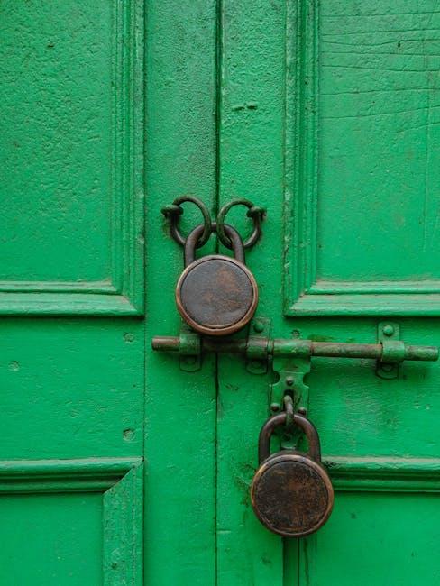 Maintenance Practices to Ensure Long-Term Lock Reliability