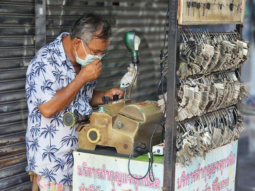 Choosing the Right Locksmith for Commercial Needs