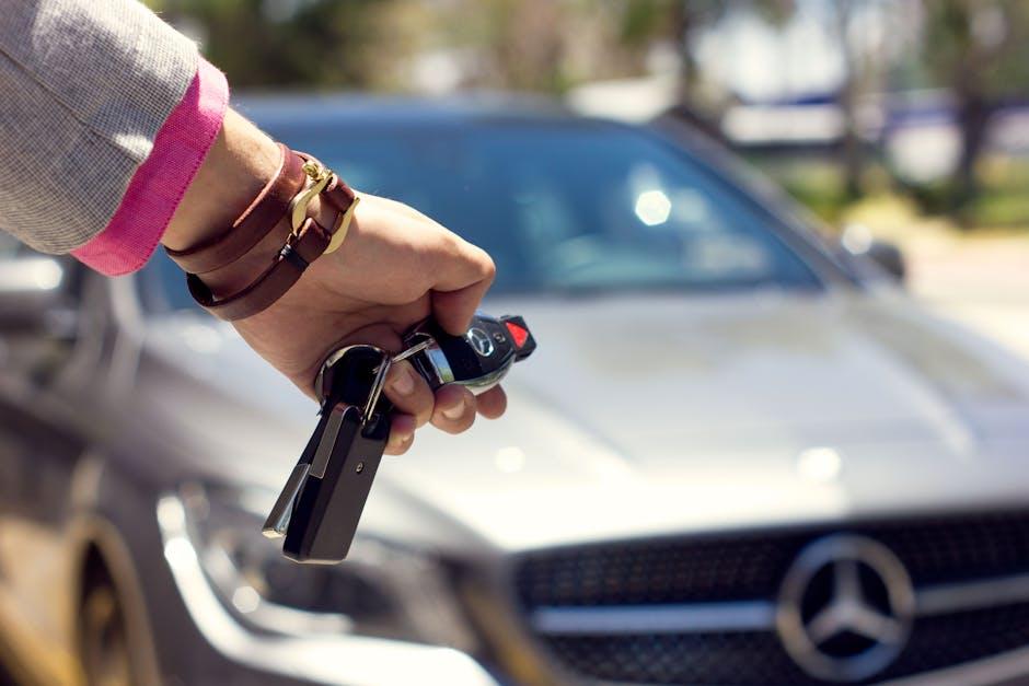 Why Professional Help Is the Safest Choice for Unlocking Your Vehicle