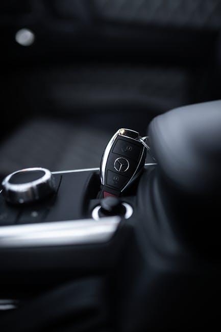 Tips for Preventing Car Lock Issues and Enhancing Vehicle Security