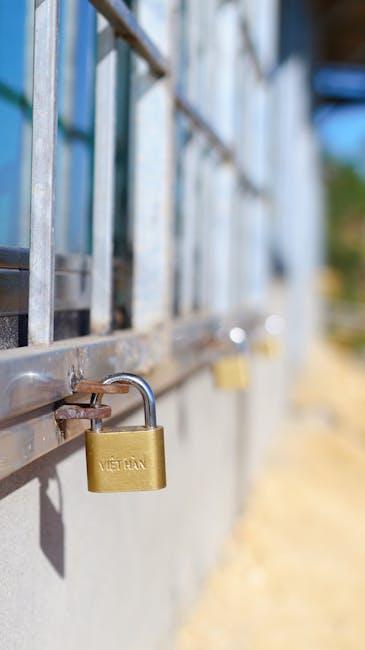 Read more about the article High-Security Lock Installation for Small Businesses in Duluth