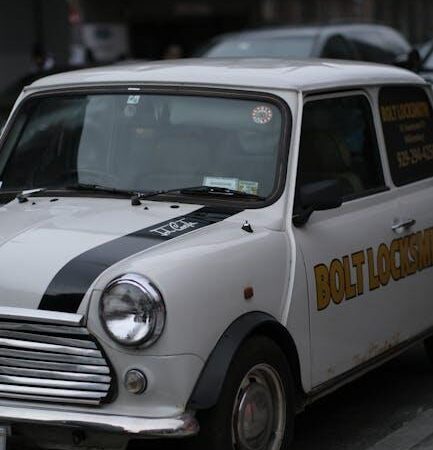 Emergency Car Locksmith Services in Burnsville – Night or Day